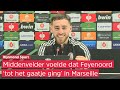 'Nu die FINALE binnenslepen' | KÖKCÜ schrijft HISTORIE met FEYENOORD, maar wil MEER