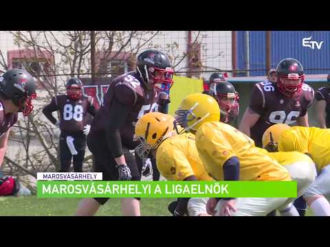 Sporthírek 2017. szeptember 15. – Erdélyi Magyar Televízió