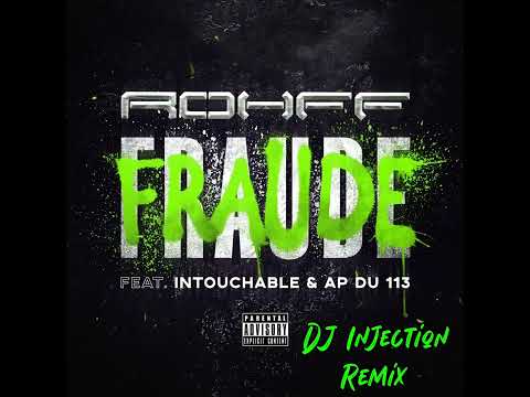 Rohff feat AP, Dry & Demon One - Fraude (Remix Funk 2024)