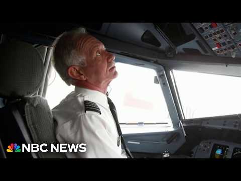 'Miracle on the Hudson' pilot’s Alzheimer's diagnosis