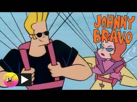 Johnny Bravo | Secret Agent Johnny | Cartoon Network