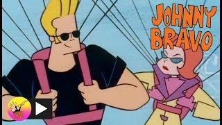 Johnny Bravo | Secret Agent Johnny | Cartoon Network