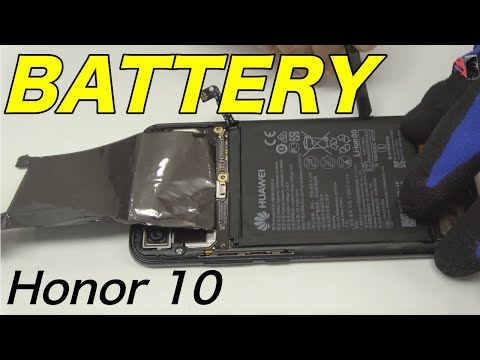 Huawei G6 Battery replacement in 3 minutes