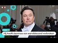 Elon Musk verliest 155 miljard (!) euro in één jaar