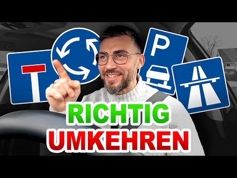 Reversing correctly 🔄 This is what the examiner is looking for! Basic driving task l Car driving ...