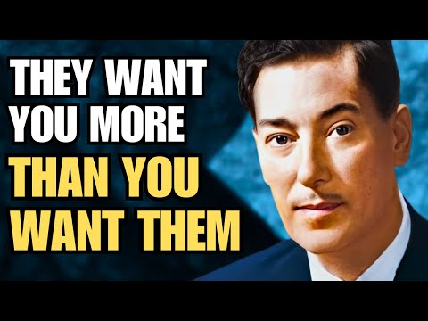This Is Your Confirmation Your Specific Person Wants You | Neville Goddard