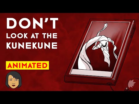 DON'T look at the Kunekune | Stories With Sapphire | Animated Japanese Scary Story Time