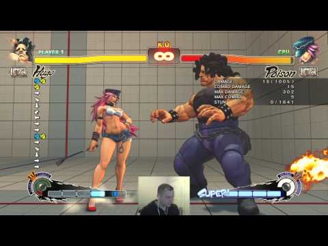 [USF4] Hugo changes in patch 1.04