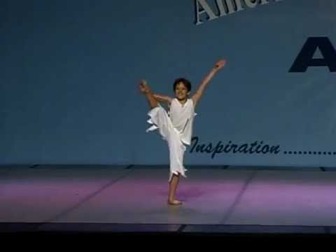 Shale Wagman - Ben - Age 7