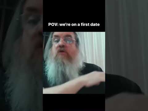 POV: Rubik’s Cube Date