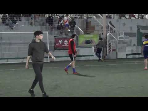 POPEYE FC VS  EL ROMAS #Apertura2021 Fecha 16