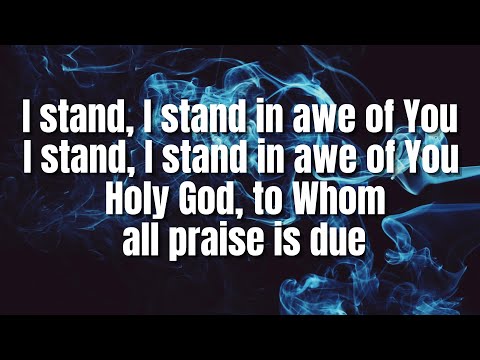 I Stand In Awe Of You | GTA Praise Band