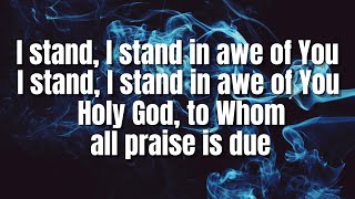 I Stand In Awe Of You | GTA Praise Band