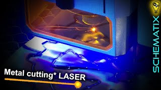 IKIER K1, 36W Laser Machine Review II CNC Cutting and engraving