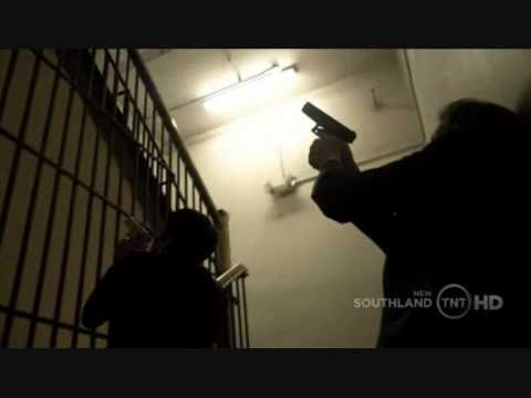 Southland - Warehouse shootout