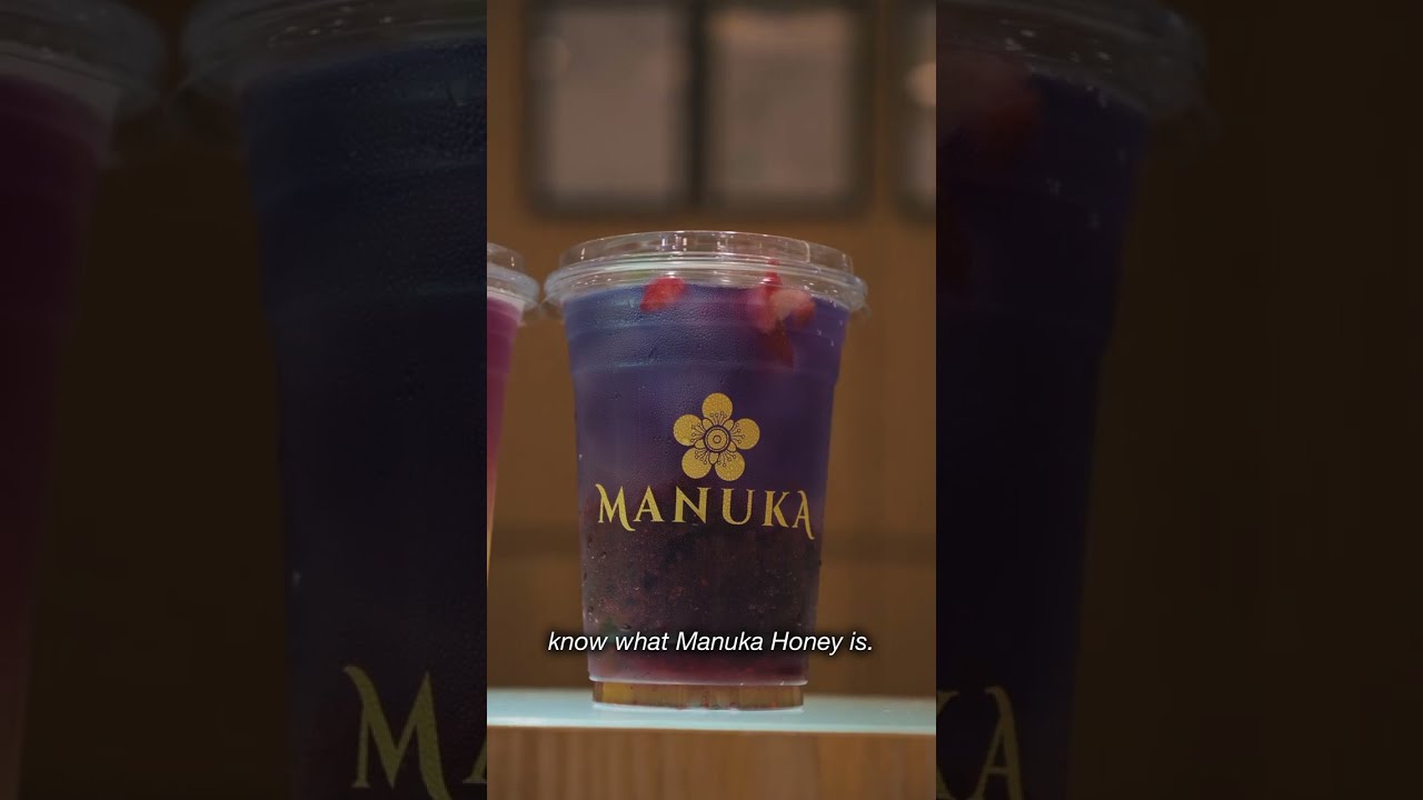 manuka, sunway pyramid