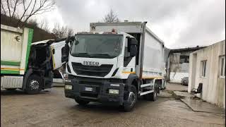 IVECO ECOSTRALIS 310 garbage truck for sale - Image 4 | Autoline UG IVECO ECOSTRALIS 310 garbage truck | Image 4 - Autoline