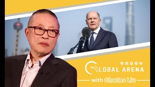 Scholz’s visit shows Germany will not follow US in escalating EV conflict with China
