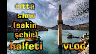 Ailecek Mini GAP TURU - Halfeti Güncesi - 2.Bölüm - VLOG