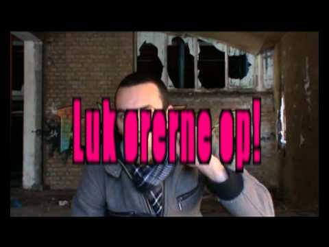 DJ Riisager præsenterer 2012's mest episke rap-battle