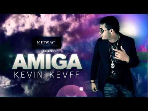 Amiga - Kevin Kevff ( Romantic Flow 2010 ) Dj. R.C.V.P. In The Romantic Flow