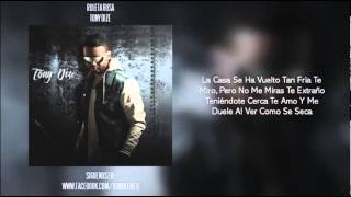 Ruleta Rusa - Tony Dize (Lyrics)