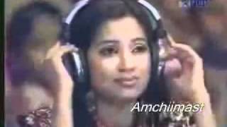 Aishwarya Majmudar Singing KEhna hi Kya