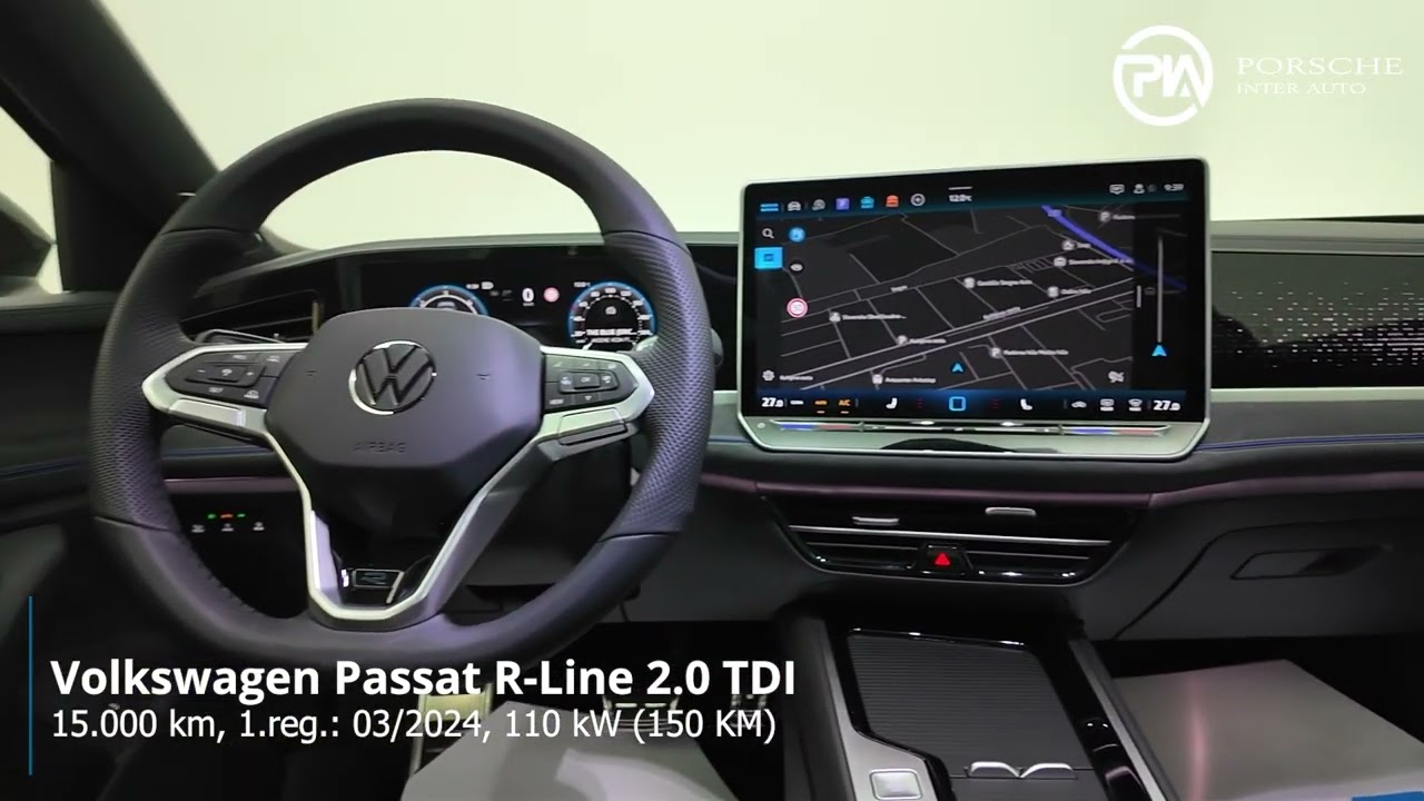 Volkswagen Passat Variant 2.0 TDI R-Line DSG - NOVI MODEL