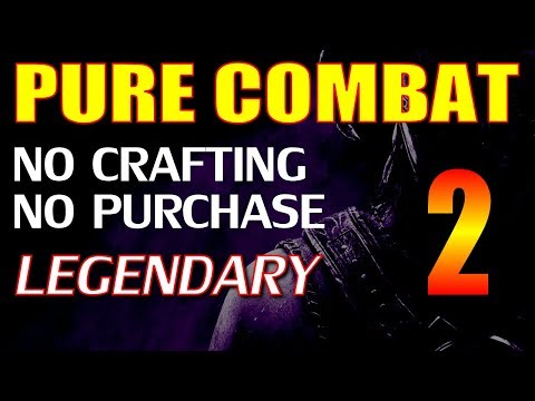 Extreme Skyrim Pure Combat Walkthrough - NO CRAFTING, NO PURCHASE - 1H 80 Challenge - Part 2