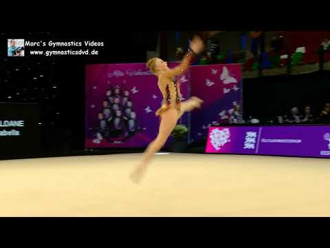 Isabella Haldane (CAN) - FIG-Senior 35 - Miss Valentine Cup Tartu 2019