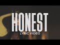 Left to Vanish - Honest (Official Lyric Video)