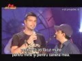 Ricky Martin en Otro rollo 2005 Que mas da y Stop time tonight 18-oct-2005