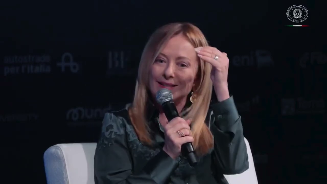 MELONI: "MI ACCUSANO DI AVER SPRECATO SOLDI PERSONE CHE HANNO SPESO 10MILIARDI IN ACCOGLIENZA"