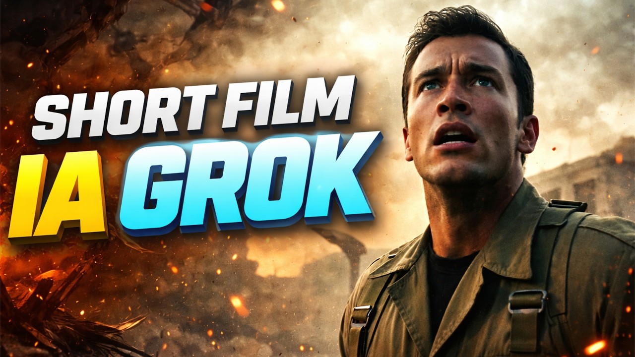 La IA está cambiando el Cine de Acción