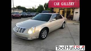2008 Cadillac DTS No start