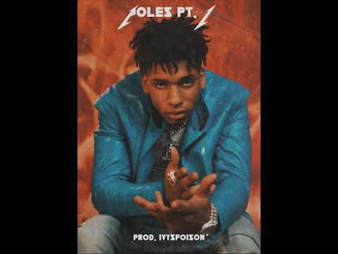 [FREE] NLE Choppa Type Beat - "Poles Pt. 2" | Hard Piano Trap Beat | Free Type Beat