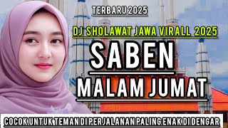 Download lagu SHOLAWAT JAWA SABEN MALAM JUM'AT |BIKIN SEDIH  mp3