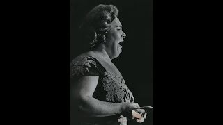 Eileen Farrell sings Massenet and Korngold