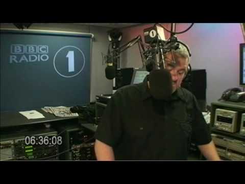 Moyles - Dave's new haircut (Web Streaming Thu 16 Jul 06:29-06:40)