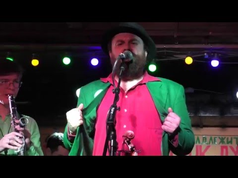 Dobranotch - Тифлис, Тифлис (Aaron Lebedeff) @ Китайский лётчик Джао Да 28.03.2016