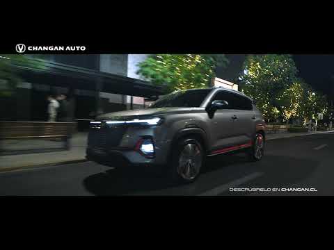 New Changan CS35 Plus