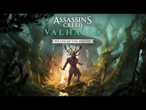 Drakim's VGM 1112 - Assassin's Creed Valhalla: Wrath of the Druids - Stone Heart of Inis Fáil