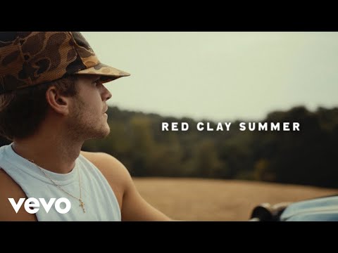 Red Clay Summer - Noah Hicks
