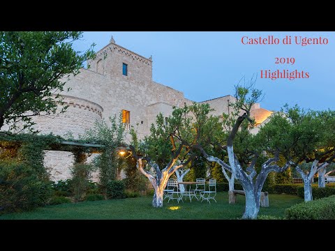 Castello di Ugento – 2019 Highlights