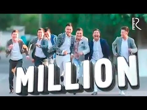Million jamoasi 2016 konsert dasturi to'liq HD