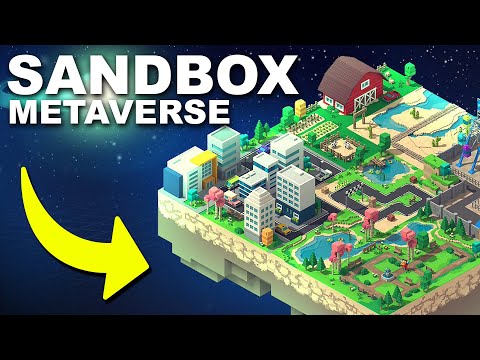 How to Play the Sandbox Metaverse Game 2025 (Step by Step & Gameplay)