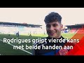 Vierde periode bij FC Den Bosch is eindelijk succes voor Ruben Rodrigues: 'Had het opgegeven'