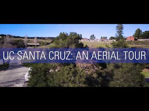 University of California-Santa Cruz - video