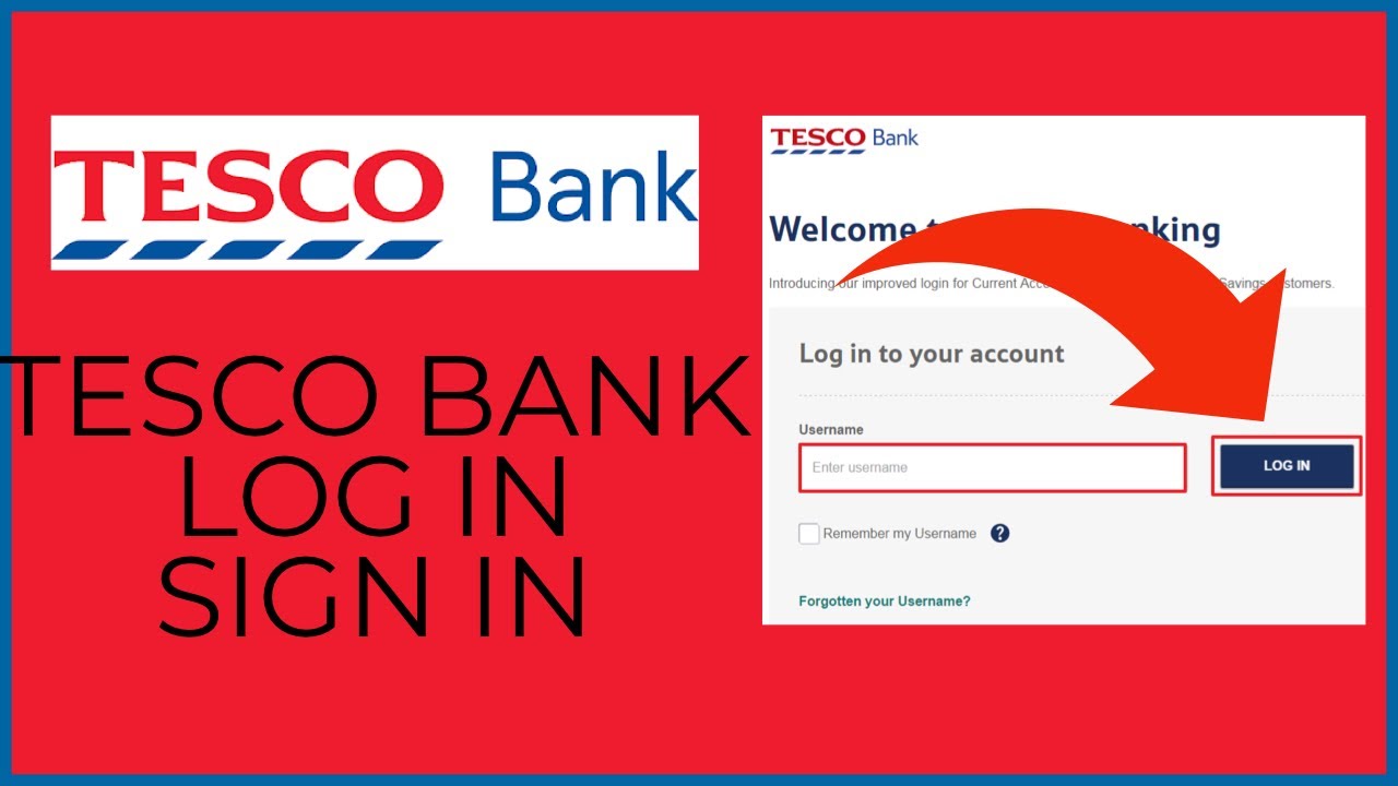 Tesco Bank Mobile Banking Login | Tesco Bank Mobile App 2021
