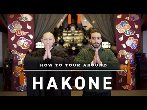 How To Tour Around HAKONE［Full Ver.］